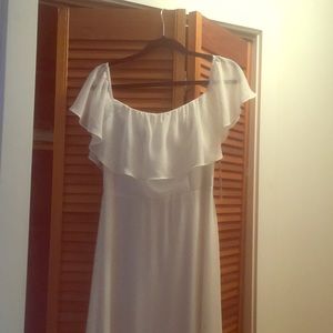 New with tags Bill Levkoff bridesmaid/bridal dress